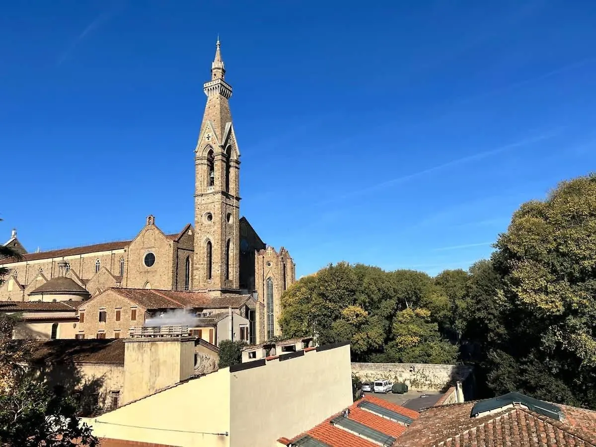 Bed & Breakfast Opus Firenze Turandot Suite