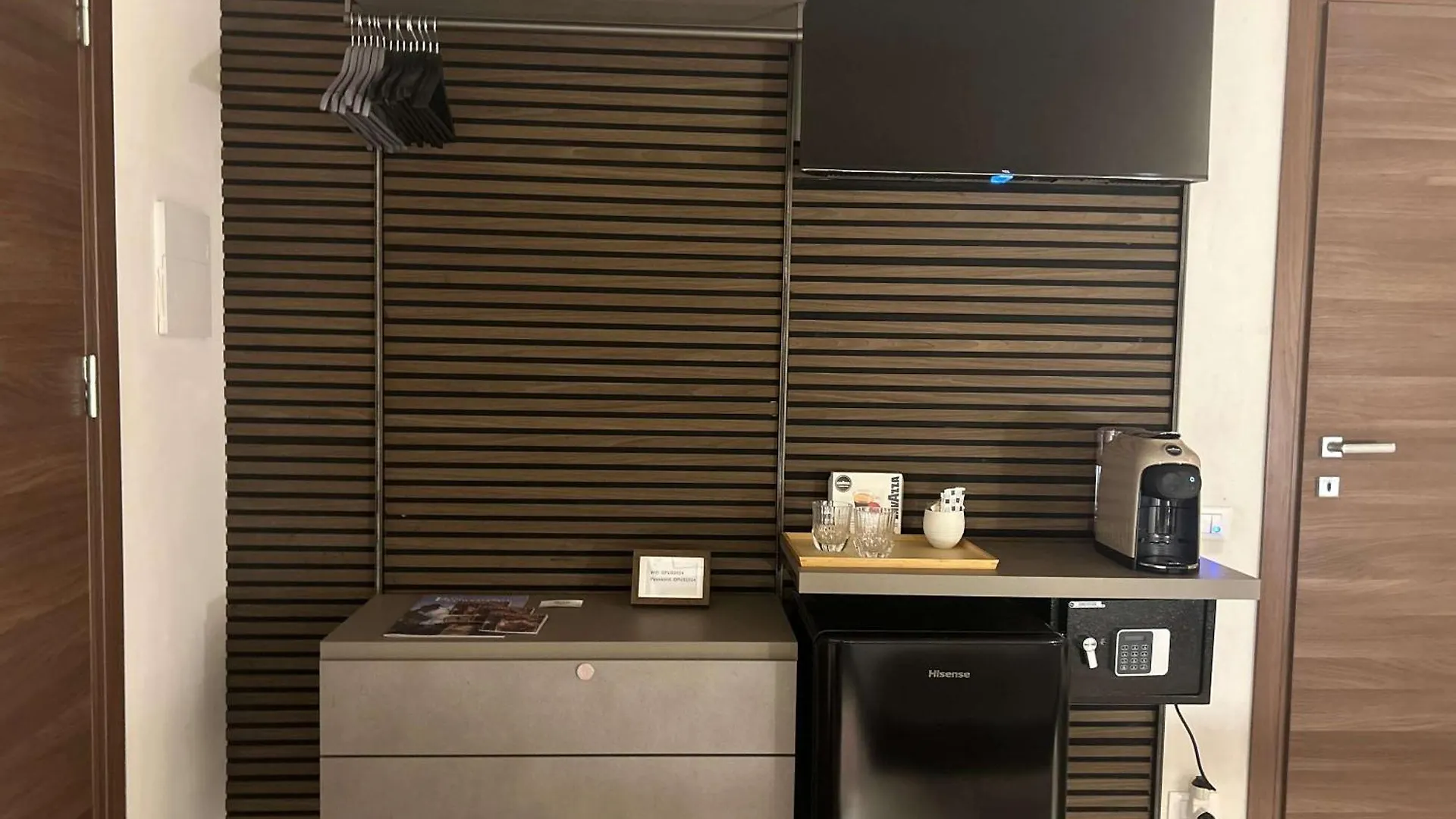 Opus Firenze Boutique B&B Turandot -City Center Bed and Breakfast Φλωρεντία
