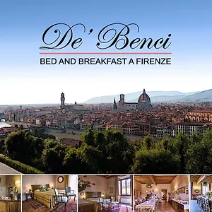 Bed & Breakfast De Benci, Firenze