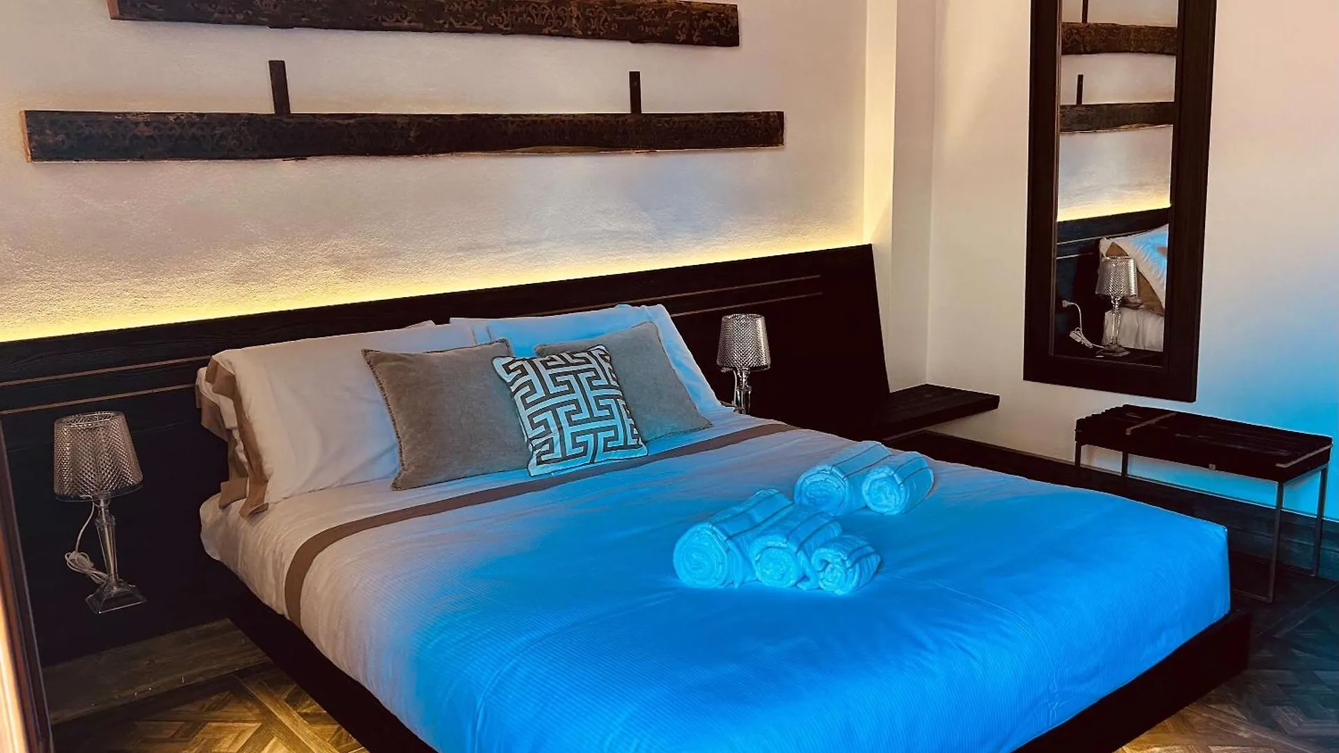 Bed & Breakfast Opus Firenze Turandot Suite